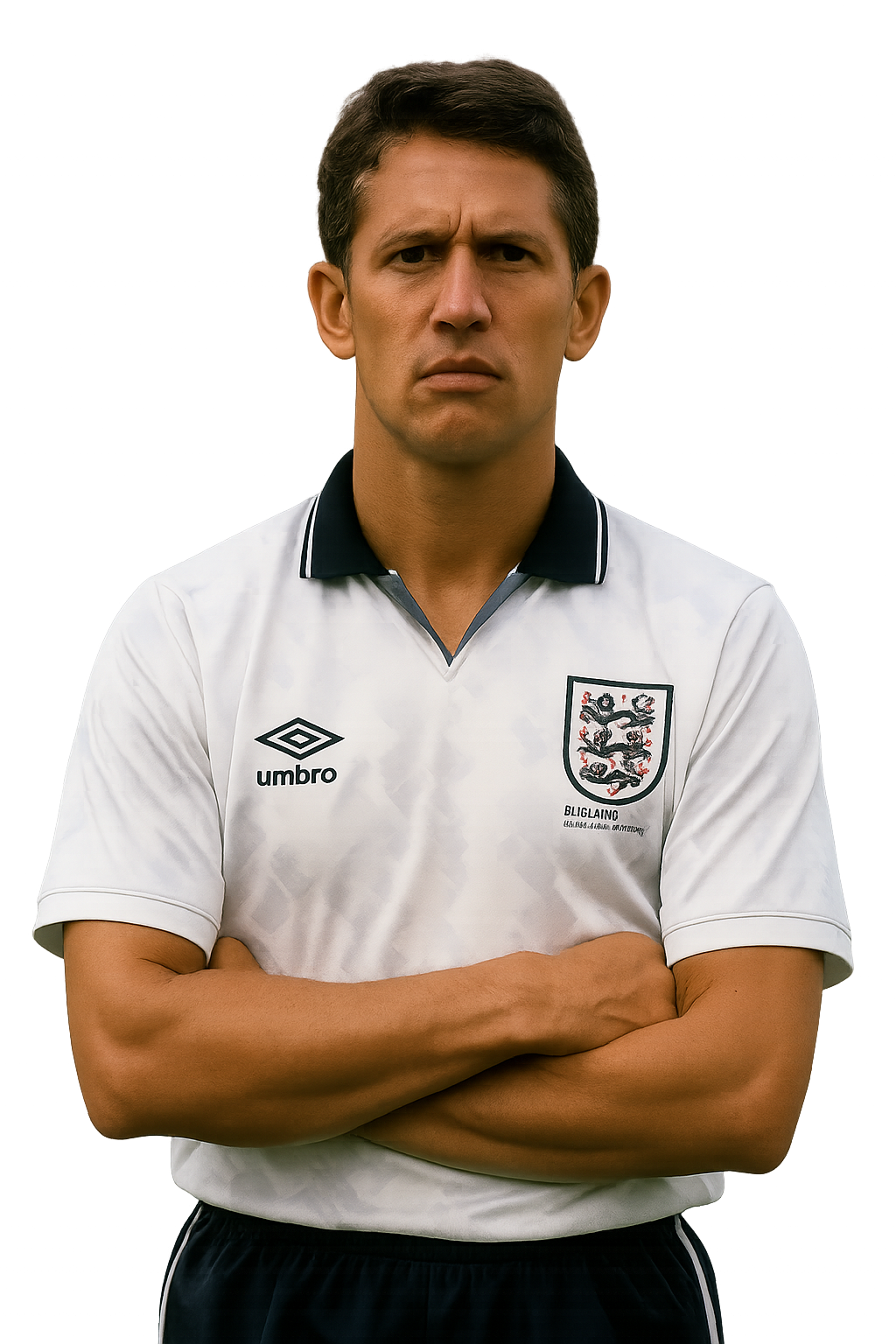 gary lineker de chandal